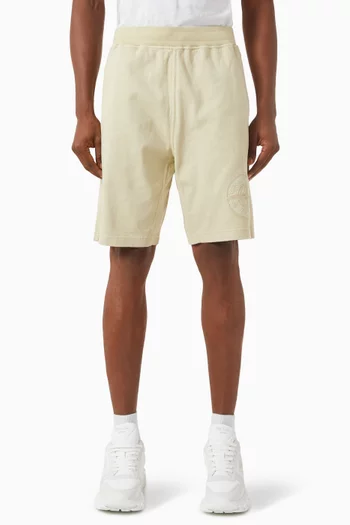 Stone island fleece shorts outlet