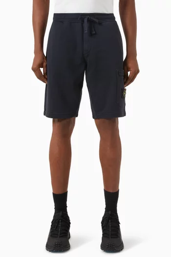 Shop Stone Island Shorts For Men Online in UAE Ounass