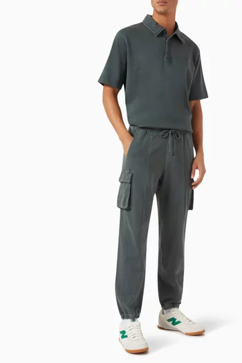 Interlock Sennet II Cargo Pants in Cotton