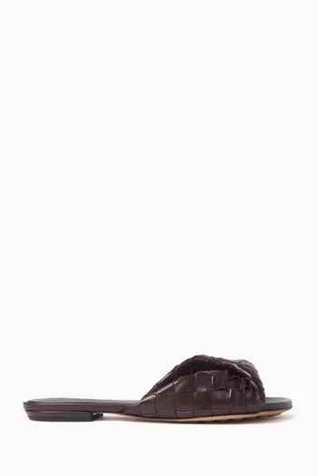 Bottega veneta flats sale hotsell