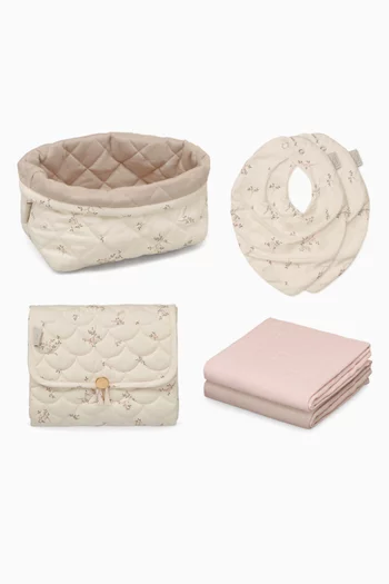 Baby Care Gift Box in Organic Cotton
