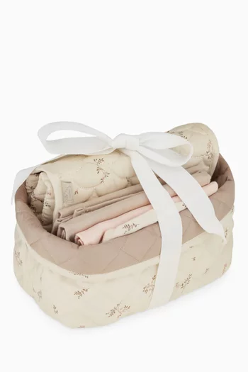 Baby Care Gift Box in Organic Cotton