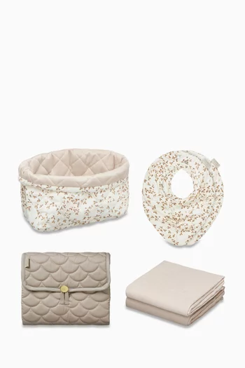 Baby Care Gift Box in Organic Cotton