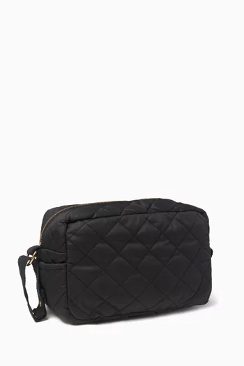 Small Changing Bag in Organic Cotton
