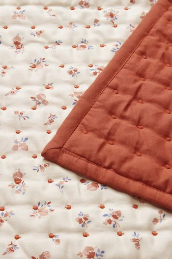Newborn Blanket in Organic Cotton