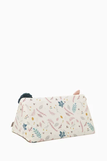 Tummy Time Mirror in Organic Cotton