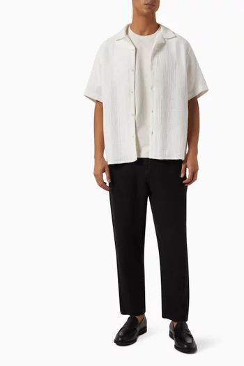 Kurt Pants in Linen