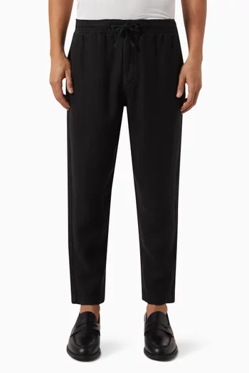 Kurt Pants in Linen