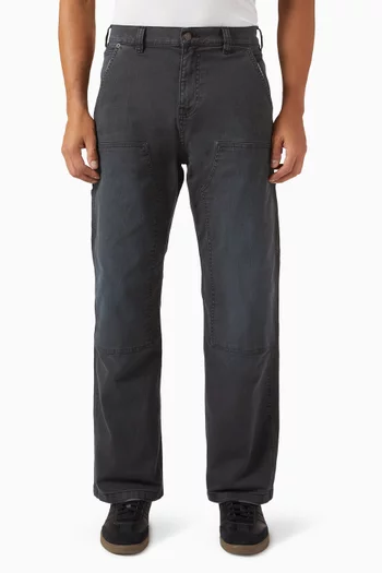 Carpenter Mid-rise Jeans