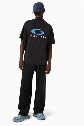 Loop Sports Icon T-shirt in Vintage Jersey