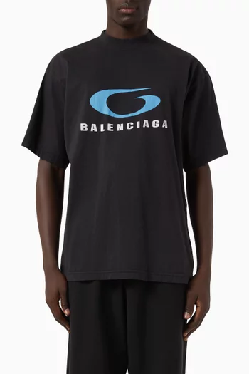 Loop Sports Icon T-shirt in Vintage Jersey