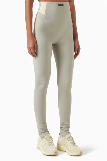 x Fear of God Athletics Leggings in Recycled Nylon