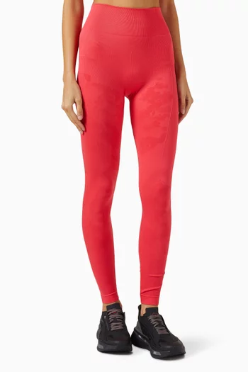 x Stella McCartney Seamless Leggings in Recycled Nylon