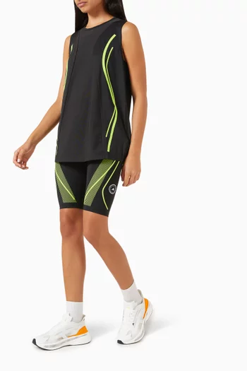 x Stella McCartney TruePace Running Bike Leggings