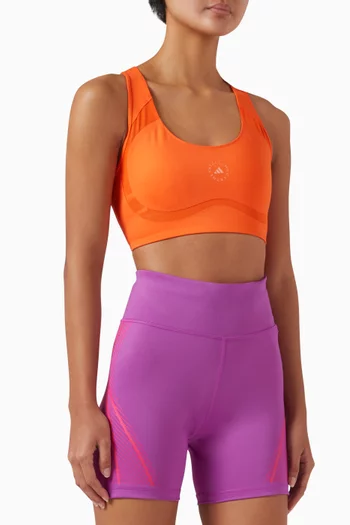 x Stella McCartney Truepurpose Sports Bra