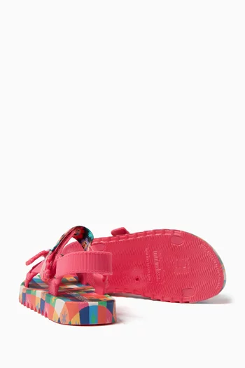 Playtime x Fabula Sandals in Melflex™