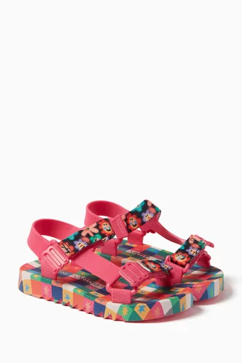 Playtime x Fabula Sandals in Melflex™