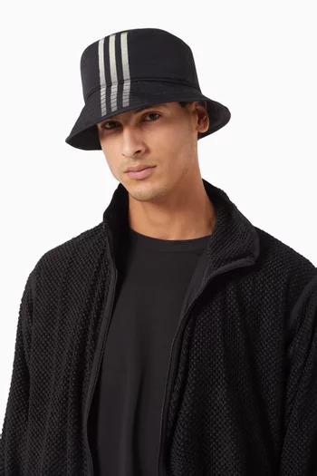 Yohji yamamoto bucket hat discount