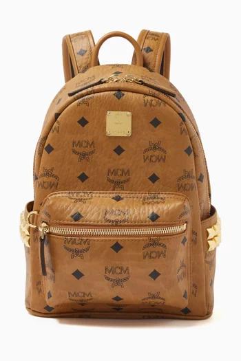 How much is a mcm backpack shop