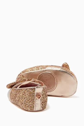 Baby Day Ballerina Slippers