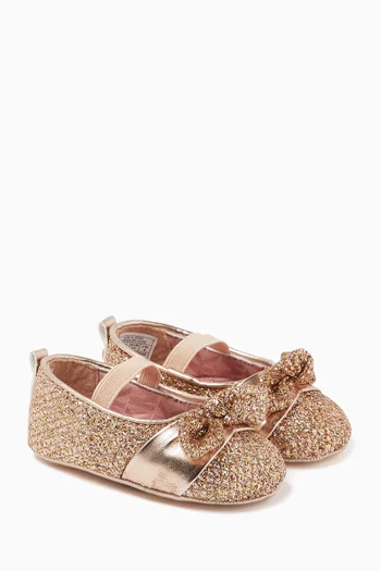 Baby Day Ballerina Slippers