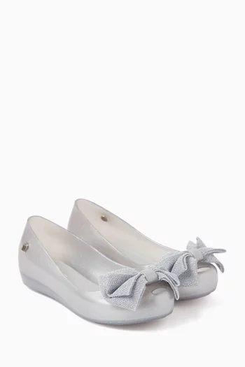 Shop Mini Melissa Ballerinas For Kids Online in UAE Ounass