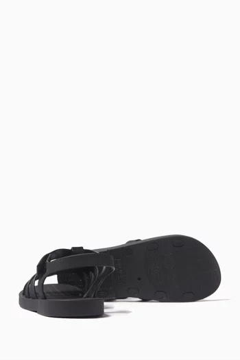 Sun Rodeo Sandals in Melflex®️