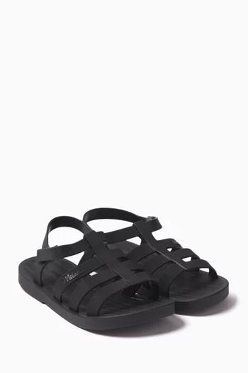 Sun Rodeo Sandals in Melflex®️