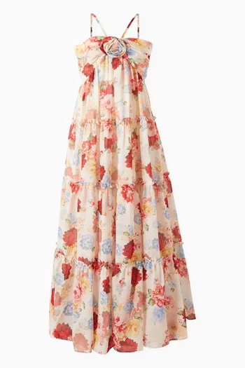 Holiday Maxi Dress
