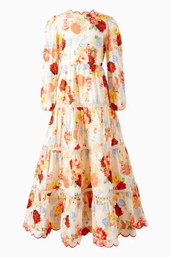 Holiday Maxi Dress