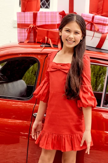 Bow Dress