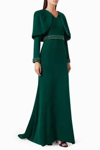 Shop Velvet Dresses For Women Online in UAE Ounass