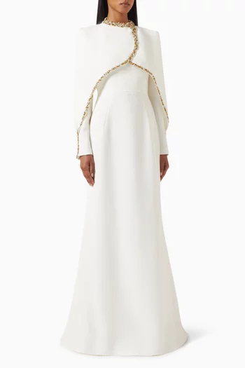 Shop White Dresses For Women Online in UAE Ounass