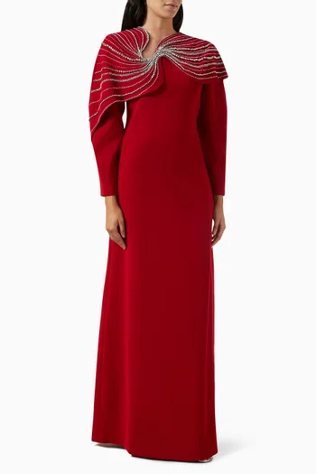 Studio evening dresses top