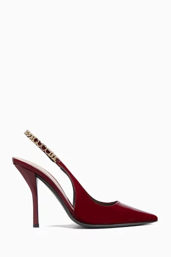 Gucci ladies heels top