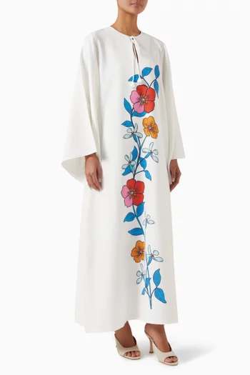 Shop Beach Kaftans for Women Online in Dubai Abu Dhabi Ounass UAE