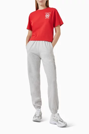 NY Resort T-Shirt in Cotton