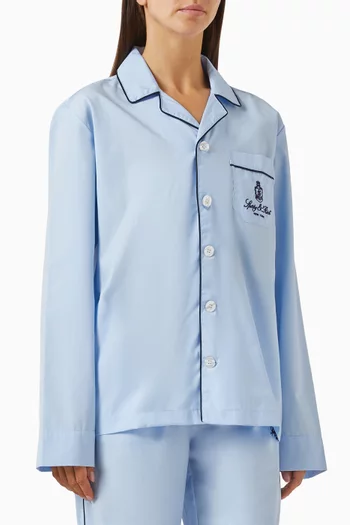 Vendome Pyjama Shirt