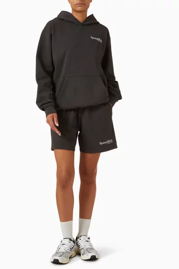 NWCNY Gym Shorts in Cotton