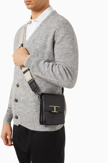T Timeless Crossbody Bag