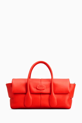 Small Di Bag in Calfskin Leather