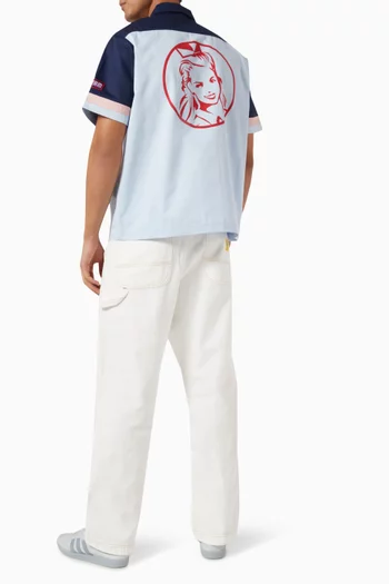 Diner Logo Shirt