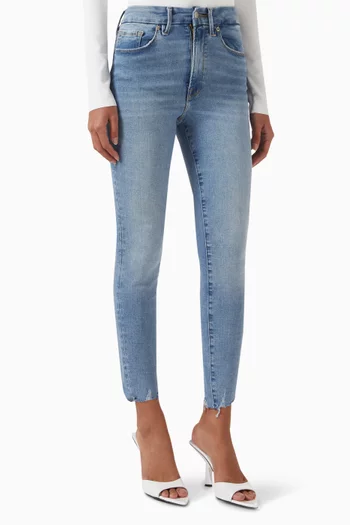 Always Fit Good Legs Skinny Crop Jeans