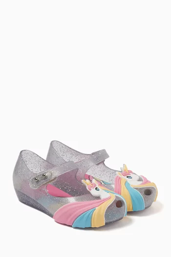 Shop Mini Melissa Shoes For Kids Online in UAE Ounass