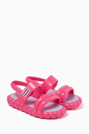Bubble Tech Sandals