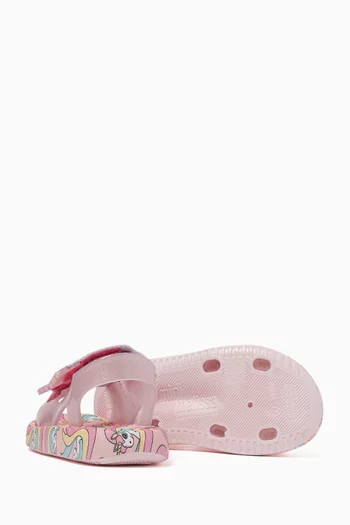 Mix Multi-strap Sandal