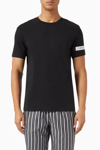 Shop Emporio Armani T Shirts For Men Online in UAE Ounass