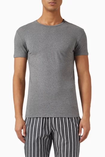 Crew Neck T-shirt