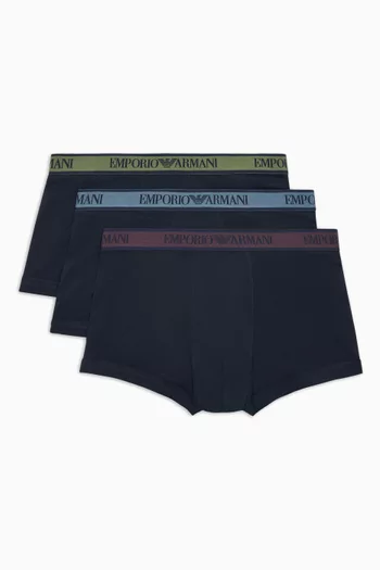 Shop Emporio Armani Boxers For Men Online in UAE Ounass