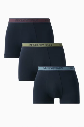 Shop Emporio Armani Boxers For Men Online in UAE Ounass